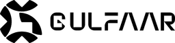 Gulfaar Mobile Logo